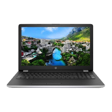 Laptop HP 15-bs555TU 2GE38PA (Silver)